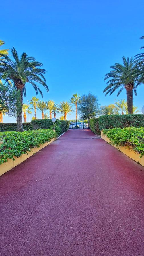 Cannes Front De Mer - Appartement 3 Star المظهر الخارجي الصورة